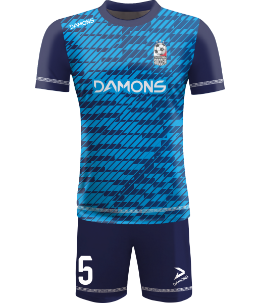 Strój Piłkarski Alfa P43 Junior