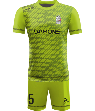 Strój Piłkarski Alfa P43 Junior