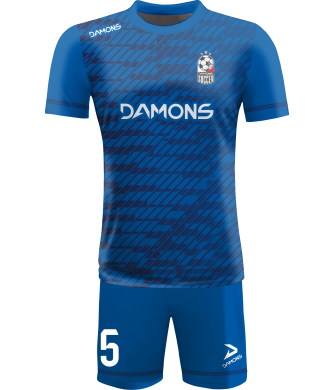 Strój Piłkarski Alfa P43 Junior