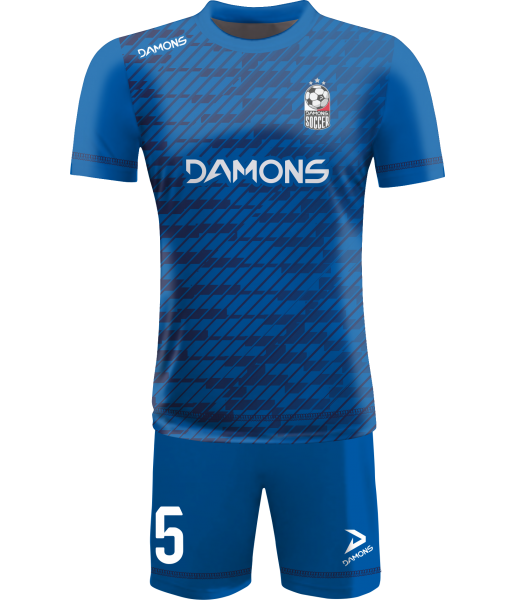 Strój Piłkarski Alfa P43 Junior