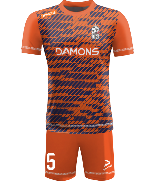 Strój Piłkarski Alfa P43 Junior