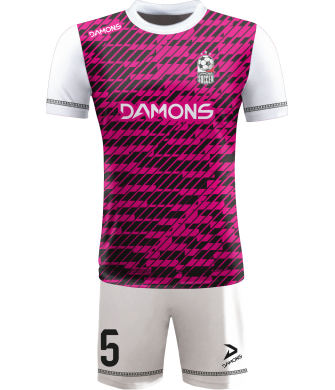 Strój Piłkarski Alfa P43 Junior