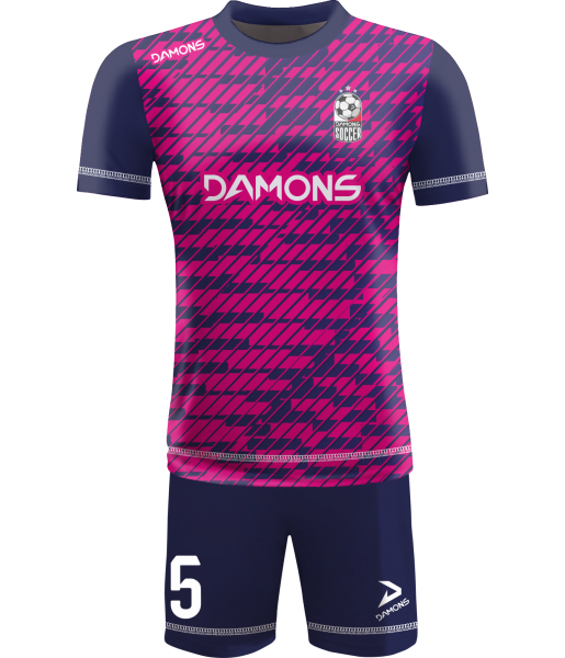 Strój Piłkarski Alfa P43 Junior