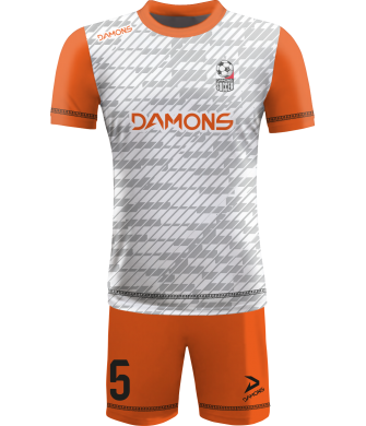 Strój Piłkarski Alfa P43 Junior