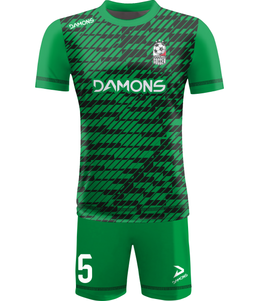 Strój Piłkarski Alfa P43 Junior