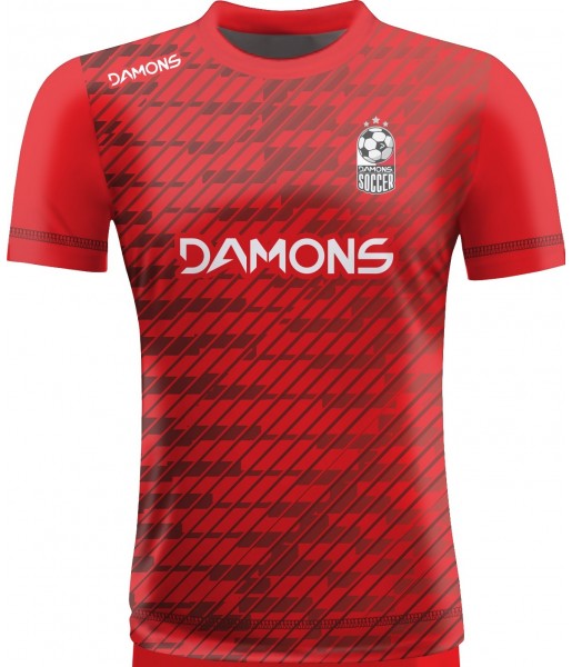 Koszulka Piłkarska Alfa P43