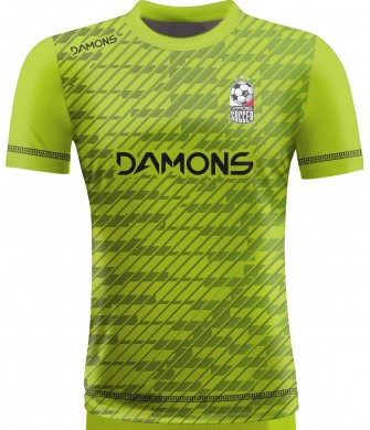 Koszulka Piłkarska Alfa P43