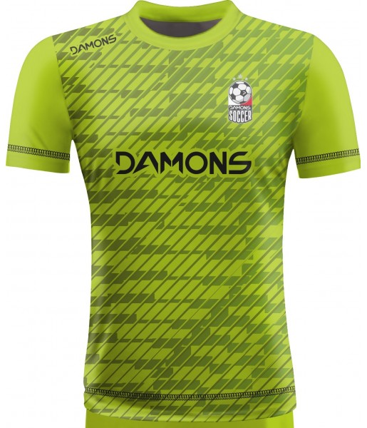 Koszulka Piłkarska Alfa P43