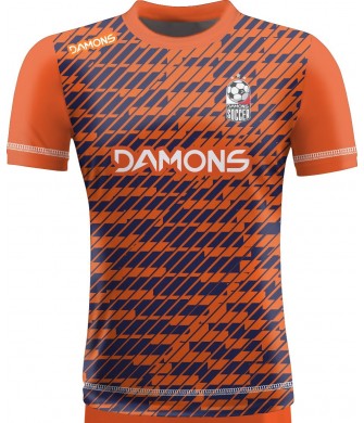 Koszulka Piłkarska Alfa P43