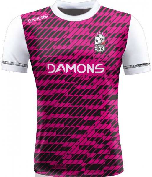 Koszulka Piłkarska Alfa P43