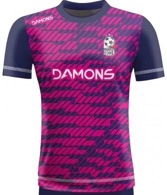 Koszulka Piłkarska Alfa P43