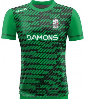 Koszulka Piłkarska Alfa P43