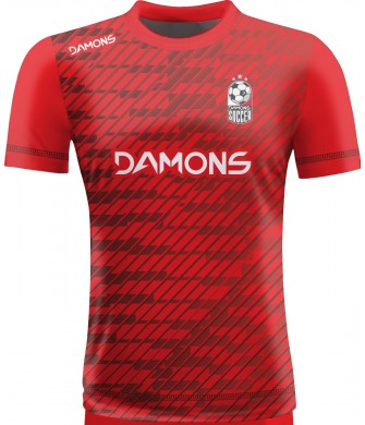 Koszulka Piłkarska Alfa P43 Junior