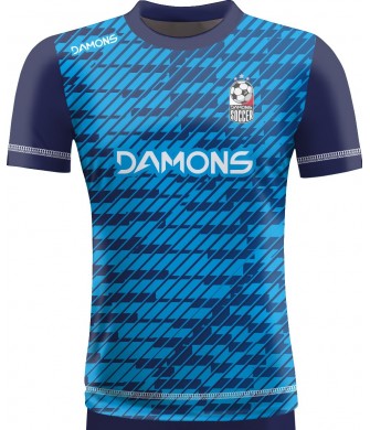 Koszulka Piłkarska Alfa P43 Junior