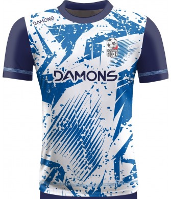 Koszulka Piłkarska Alfa P45 Junior