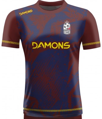 Koszulka Piłkarska Alfa P45 Junior