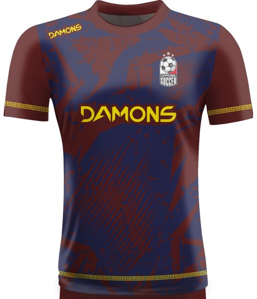 Koszulka Piłkarska Alfa P45 Junior