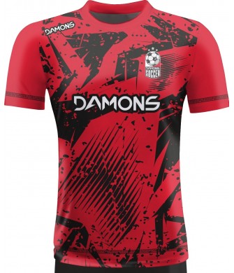 Koszulka Piłkarska Alfa P45 Junior