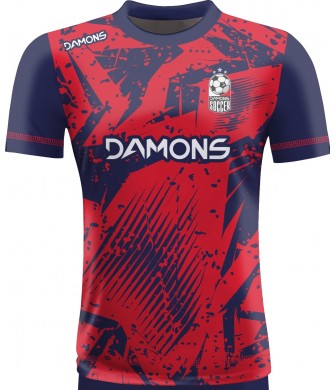 Koszulka Piłkarska Alfa P45 Junior