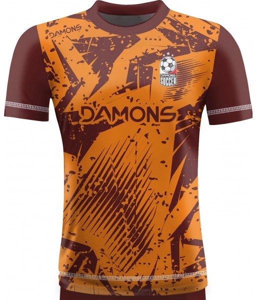 Koszulka Piłkarska Alfa P45 Junior