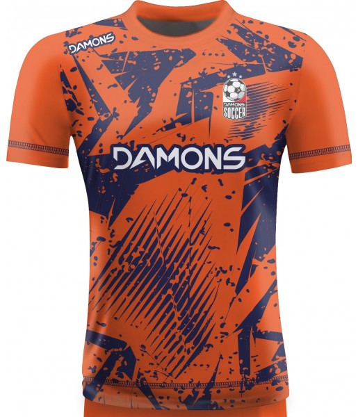 Koszulka Piłkarska Alfa P45 Junior