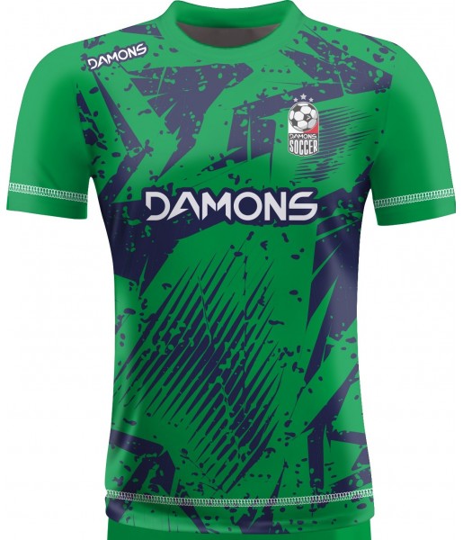 Koszulka Piłkarska Alfa P45 Junior