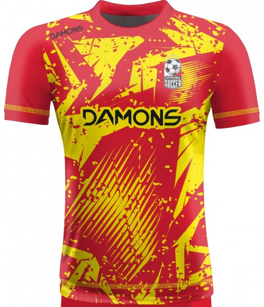 Koszulka Piłkarska Alfa P45 Junior