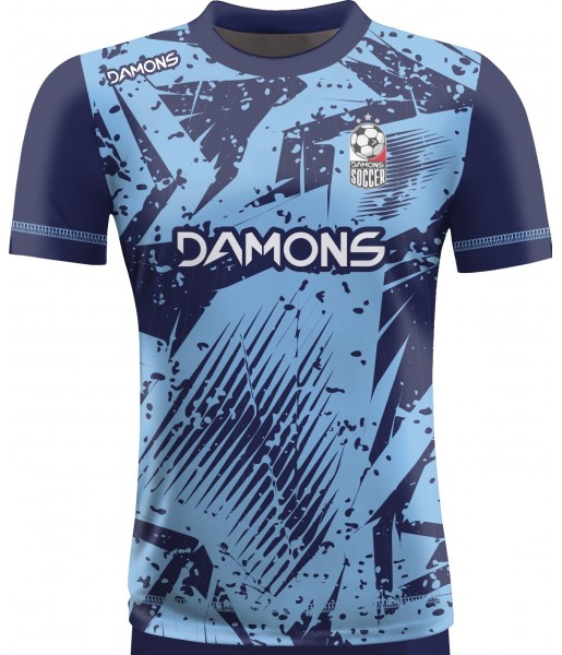 Koszulka Piłkarska Alfa P45