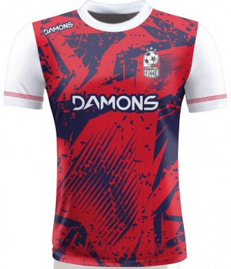 Koszulka Piłkarska Alfa P45