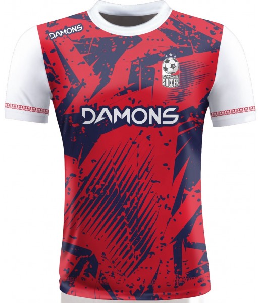 Koszulka Piłkarska Alfa P45