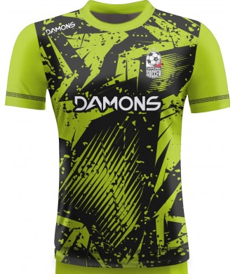 Koszulka Piłkarska Alfa P45