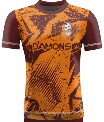 Koszulka Piłkarska Alfa P45