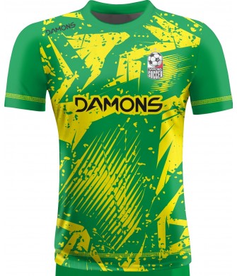 Koszulka Piłkarska Alfa P45