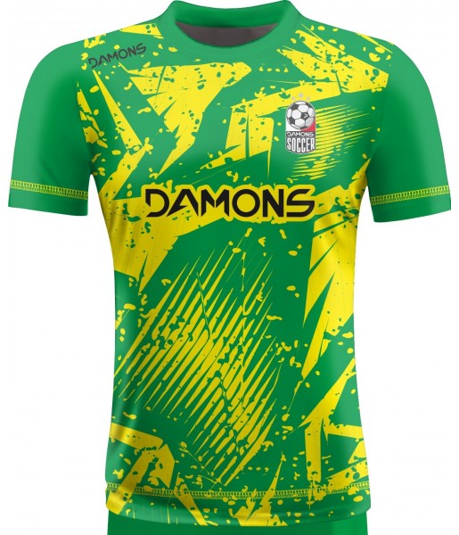 Koszulka Piłkarska Alfa P45