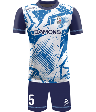 Strój Piłkarski Alfa P45 Junior