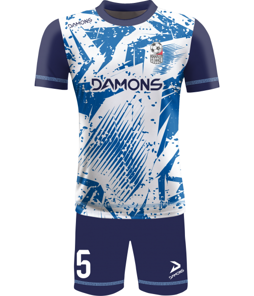 Strój Piłkarski Alfa P45 Junior