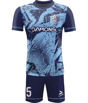 Strój Piłkarski Alfa P45 Junior