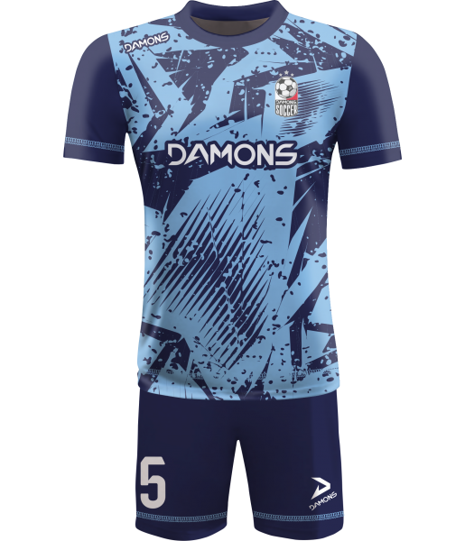 Strój Piłkarski Alfa P45 Junior