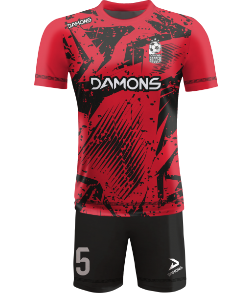 Strój Piłkarski Alfa P45 Junior