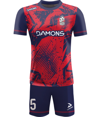 Strój Piłkarski Alfa P45 Junior