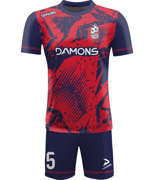 Strój Piłkarski Alfa P45 Junior