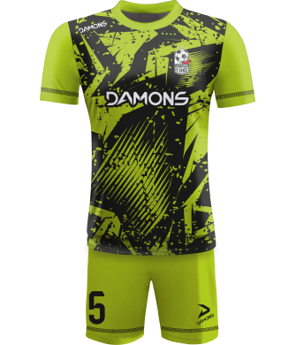 Strój Piłkarski Alfa P45 Junior