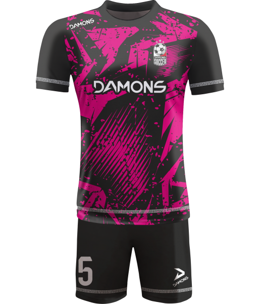 Strój Piłkarski Alfa P45 Junior