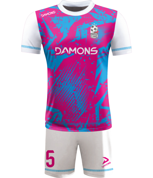 Strój Piłkarski Alfa P45 Junior