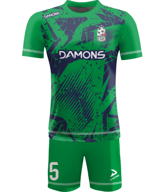 Strój Piłkarski Alfa P45 Junior