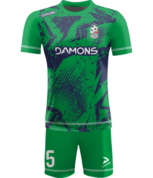 Strój Piłkarski Alfa P45 Junior