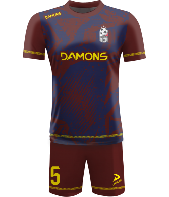 Strój Piłkarski Alfa P45