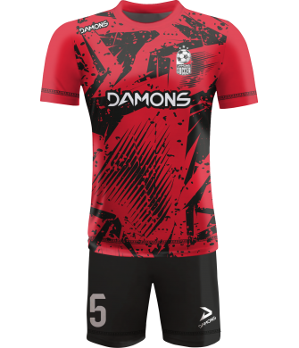 Strój Piłkarski Alfa P45