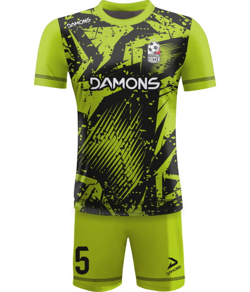 Strój Piłkarski Alfa P45