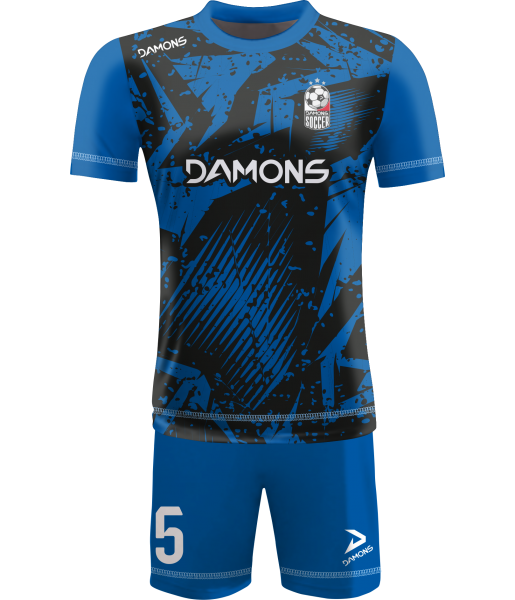 Strój Piłkarski Alfa P45